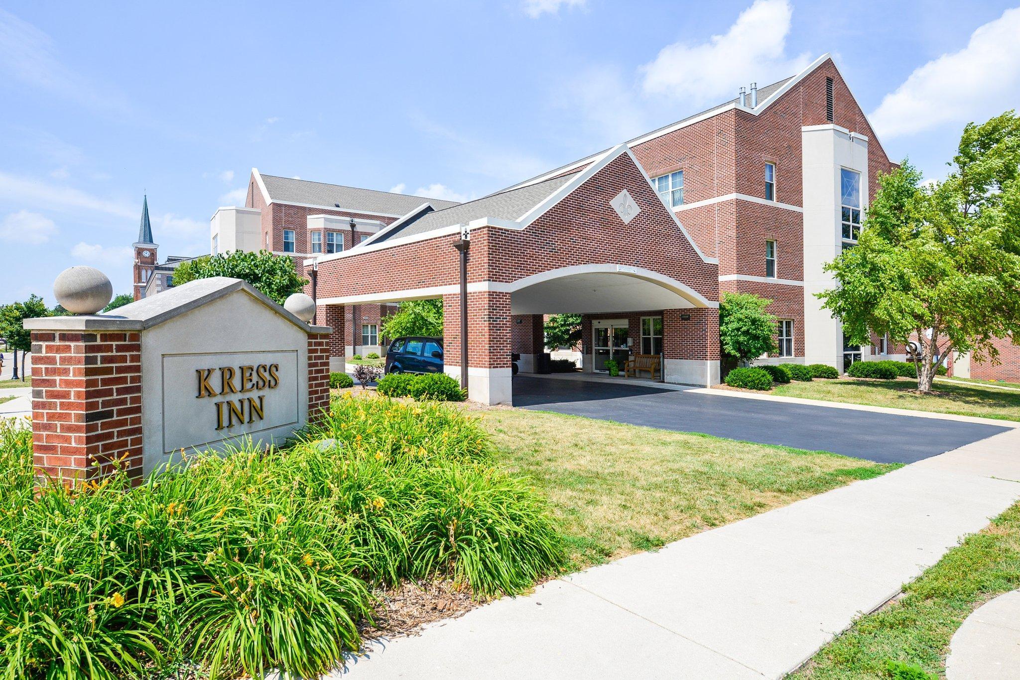 Kress Inn, Ascend Hotel Collection De Pere Buitenkant foto
